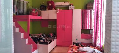Bedroom Image of 1080 Sq.ft 4 BHK Independent House for sale in Kharar Mohali for Rs. 9590000