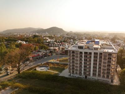 Image of 1920 Sq.ft 3 BHK Apartment / Flat for sale in Pacific Eiffel Homes, Sahastradhara Road, Dehradun for Rs. 25700000