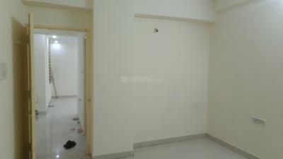 Bedroom Image of 1250 Sq.ft 3 BHK Apartment / Flat for rent in Regal Pink City, Ayodhya Bypass Bhopal for Rs. 14000