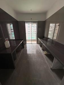 Kitchen Image of 2700 Sq.ft 3 BHK Apartment / Flat for sale in Regency Palms, Nerul Navi Mumbai for Rs. 80000000