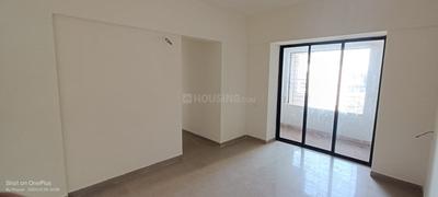 Bedroom Image of 870 Sq.ft 2 BHK Apartment / Flat for sale in Raikar Shree Laxmi Vrindavan, Dhayari Pune for Rs. 4500000