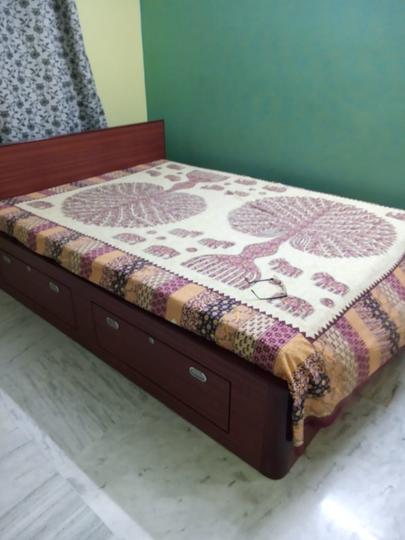 Akanta apan  saltlake sukantanagar sector iv Bedroom 1