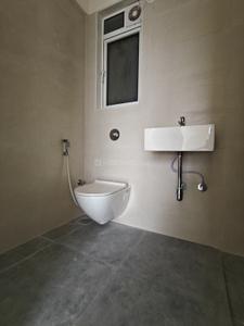 Image of 1240 Sq.ft 3 BHK Apartment / Flat for rent in Kalwa, Thane for Rs. 55000