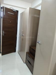 Bedroom Image of 270 Sq.ft 1 RK Apartment / Flat for rent in Silicon City Sector K, Rau Indore for Rs. 10000