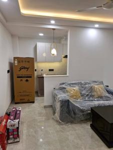 Hall Image of 420 Sq.ft 1 BHK Apartment / Flat for rent in DSR GVK Skycity, Somajiguda Hyderabad for Rs. 16000