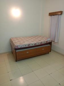 Bedroom Image of 1200 Sq.ft 2 BHK Apartment / Flat for rent in Sangamvadi Pune for Rs. 45000