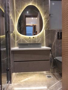 Common Bathroom Image of 2400 Sq.ft 4 BHK Builder Floor for sale in Sector 43 Gurgaon for Rs. 50000000
