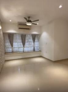 Hall Image of 1850 Sq.ft 3 BHK Apartment / Flat for sale in Paradise Sai World City, Panvel Navi Mumbai for Rs. 19500000