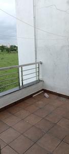 Balcony Image of 2000 Sq.ft 3 BHK Duplex for sale in DHL Singapore Life City, Gotal Pajri Nagpur for Rs. 10000000