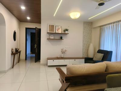 Living Room Image of 1649 Sq.ft 3 BHK Apartment / Flat for sale in Mittal Elanza, Agrahara Layout Bengaluru for Rs. 16900000