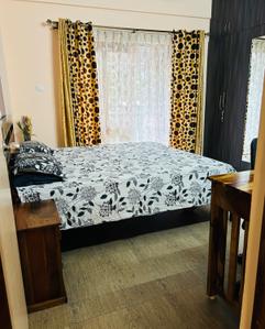 Bedroom Image of 1250 Sq.ft 2 BHK Apartment / Flat for rent in Shanders Alta Vista, Electronic City Bengaluru for Rs. 38000
