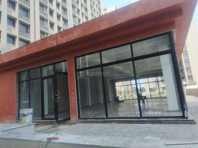 Image of 585 Sq.ft 1 BHK Apartment / Flat for sale in Sun Rising Homes, Gota, Ahmedabad for Rs. 3600000