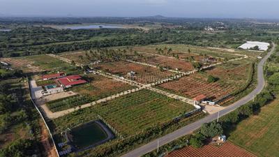 Image of 5500 Sq.ft Residential Plot / Land for sale in Doddaballapura, Bengaluru for Rs. 2700000