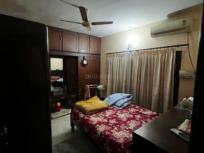 Bedroom Image of 1350 Sq.ft 4 BHK Independent House for sale in Sudhama Nagar Bengaluru for Rs. 35000000