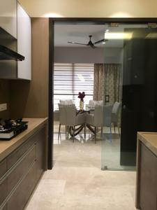 Kitchen Image of 3125 Sq.ft 4 BHK Apartment / Flat for sale in Rustomjee Elita, Andheri West Mumbai for Rs. 137500000