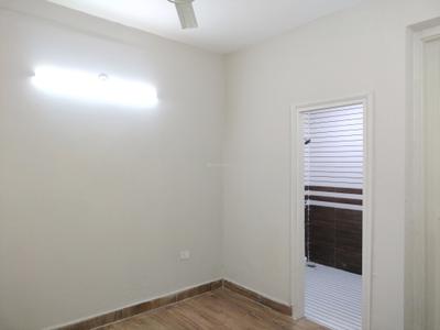 Bedroom Image of 1620 Sq.ft 3 BHK Builder Floor for rent in TDI The Grand Retreat, Sector 88 Faridabad for Rs. 18000