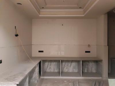 Kitchen Image of 1450 Sq.ft 4 BHK Builder Floor for sale in Rohini Extension New Delhi for Rs. 29000000