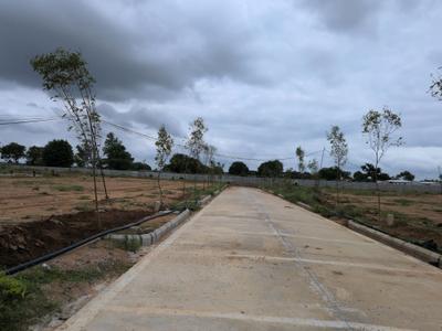 Image of 183 Sq.ft Residential Plot / Land for sale in Shadnagar, Ranga Reddy for Rs. 2887000