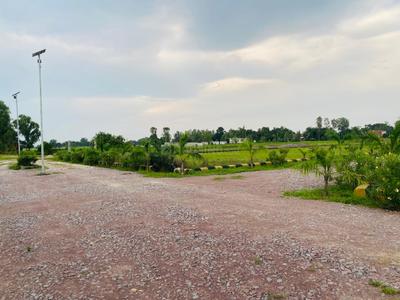 Image of 1000 Sq.ft Residential Plot / Land for sale in Gosainganj, Lucknow for Rs. 2200000