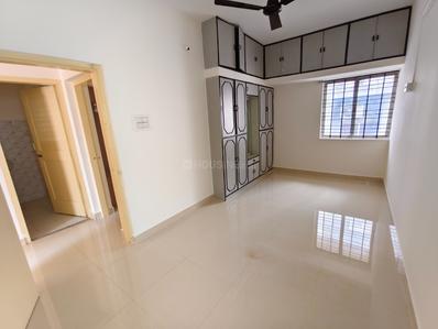 Bedroom Image of 1400 Sq.ft 3 BHK Apartment / Flat for rent in New Tippasandra Bengaluru for Rs. 75000