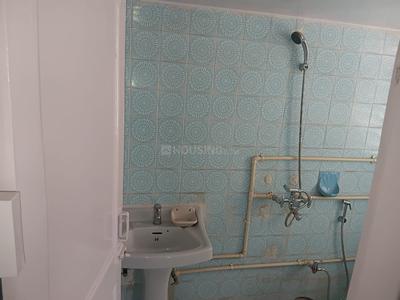 Bathroom Image of 1300 Sq.ft 3 BHK Apartment / Flat for sale in Sangamvadi Pune for Rs. 16000000
