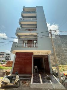 Image of 963 Sq.ft 3 BHK Independent House for sale in Aradhaya Dwarka City, Chhapraula, Ghaziabad for Rs. 5800000