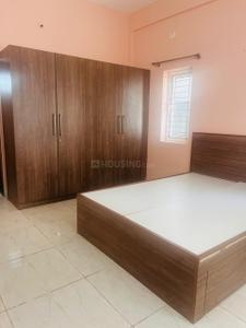 Bedroom Image of 1800 Sq.ft 3 BHK Builder Floor for rent in HSR Layout Bengaluru for Rs. 76000