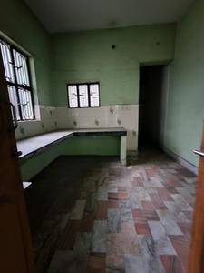 Kitchen Image of 1500 Sq.ft 4 BHK Builder Floor for rent in Katehra Dariyabad Allahabad for Rs. 30000