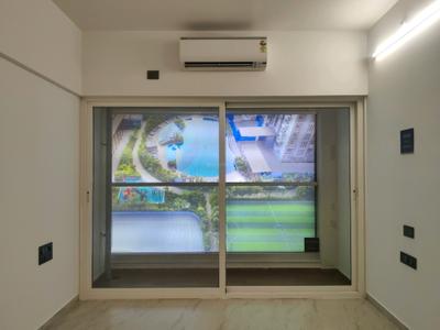 Living Room Image of 721 Sq.ft 2 BHK Apartment / Flat for rent in ACME Ozone Phase 2, Thane West Thane for Rs. 36500