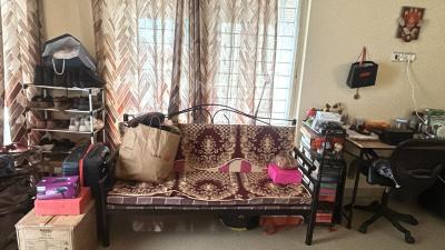 Hall Image of 916 Sq.ft 2 BHK Apartment / Flat for rent in Ratan Prestige, Kharadi Pune for Rs. 33000