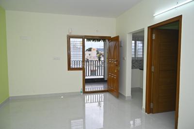 Hall Image of 900 Sq.ft 2 BHK Builder Floor for sale in Hullahalli Bengaluru for Rs. 19000000