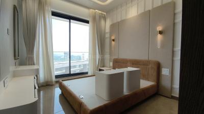 Bedroom Image of 2100 Sq.ft 3 BHK Apartment / Flat for sale in Sanpada Navi Mumbai for Rs. 43500000