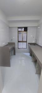 Kitchen Image of 700 Sq.ft 1 BHK Apartment / Flat for sale in Sunny Stuti, Mulund West Mumbai for Rs. 12000000