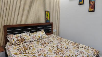 Bedroom Image of 2100 Sq.ft 3 BHK Apartment / Flat for sale in Krishna Dwarkesh Grand, Kundol Agra for Rs. 3399000