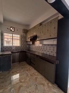 Kitchen Image of 1453 Sq.ft 3 BHK Apartment / Flat for sale in New Town Kolkata for Rs. 11000000