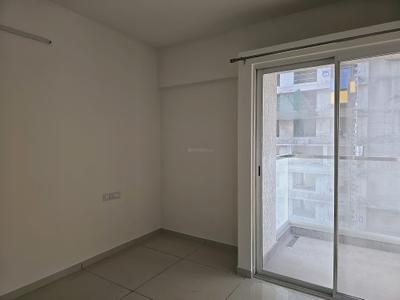 Bedroom Image of 1200 Sq.ft 3 BHK Apartment / Flat for sale in Vilas Yashwin Orizzonte, Kharadi Pune for Rs. 15000000