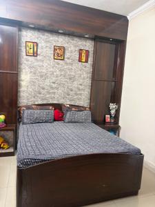 Bedroom Image of 1500 Sq.ft 3 BHK Duplex for sale in Hoshangabad Road Bhopal for Rs. 9000000