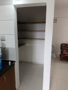 Kitchen Image of 1800 Sq.ft 3 BHK Apartment / Flat for sale in Jagatpur Ahmedabad for Rs. 7800000