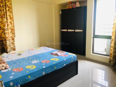 Bedroom Image of 2124 Sq.ft 4 BHK Apartment / Flat for sale in Vedic Duplex Natura, Vedic Village Kolkata for Rs. 9000000