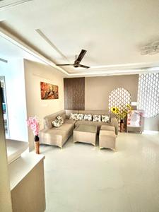Hall Image of 1000 Sq.ft 2 BHK Apartment / Flat for rent in Jagatpura Jaipur for Rs. 29500