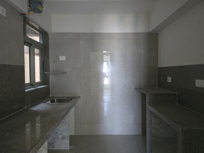 Kitchen Image of 727 Sq.ft 2 BHK Apartment / Flat for sale in Shraddha Gold Crest, Kandivali West Mumbai for Rs. 17900000