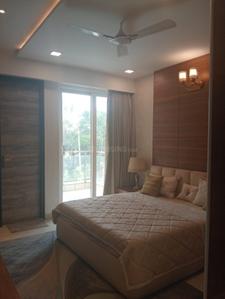 Bedroom Image of 3170 Sq.ft 4 BHK Apartment / Flat for rent in Beverly Golf Avenue, Sector 65 Mohali for Rs. 115000