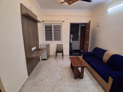 1 BHK Flat