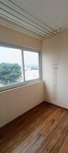 Balcony Image of 1500 Sq.ft 3 BHK Apartment / Flat for rent in Edayarpalayam Coimbatore for Rs. 25000