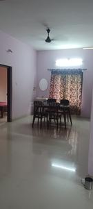 Hall Image of 1150 Sq.ft 3 BHK Duplex for rent in Ulloor Thiruvananthapuram for Rs. 18000