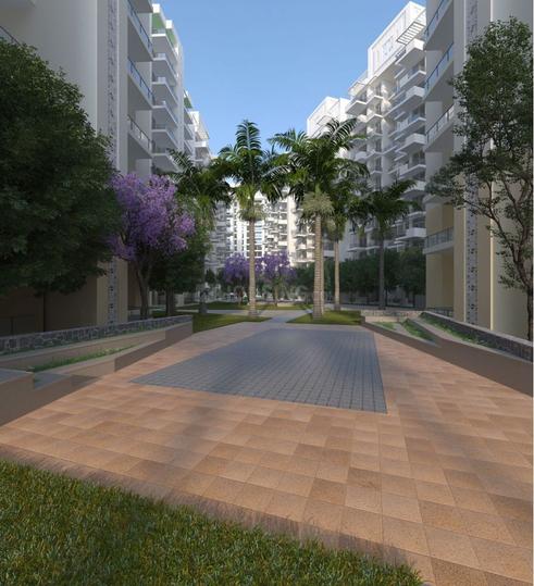 Unity The Amaryllis Phase 1 Main Image 1