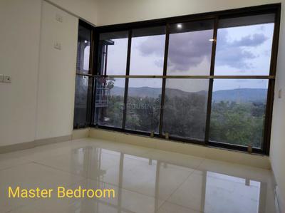Bedroom Image of 730 Sq.ft 1.5 BHK Apartment / Flat for sale in Teenmurty Summit, Borivali East Mumbai for Rs. 15400000