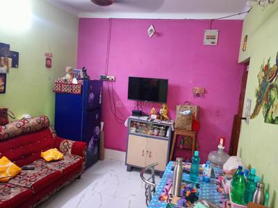 Bedroom Image of 525 Sq.ft 2 BHK Apartment / Flat for sale in CMDA Nagar, Mohan Pur Kolkata for Rs. 2100000