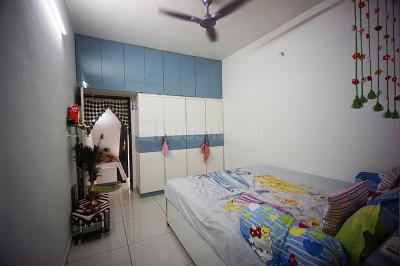Bedroom Image of 990 Sq.ft 2 BHK Independent House for sale in Bapunagar Ahmedabad for Rs. 6650000