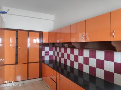 Kitchen Image of 1250 Sq.ft 2 BHK Apartment / Flat for sale in Neelankarai Chennai for Rs. 12000000
